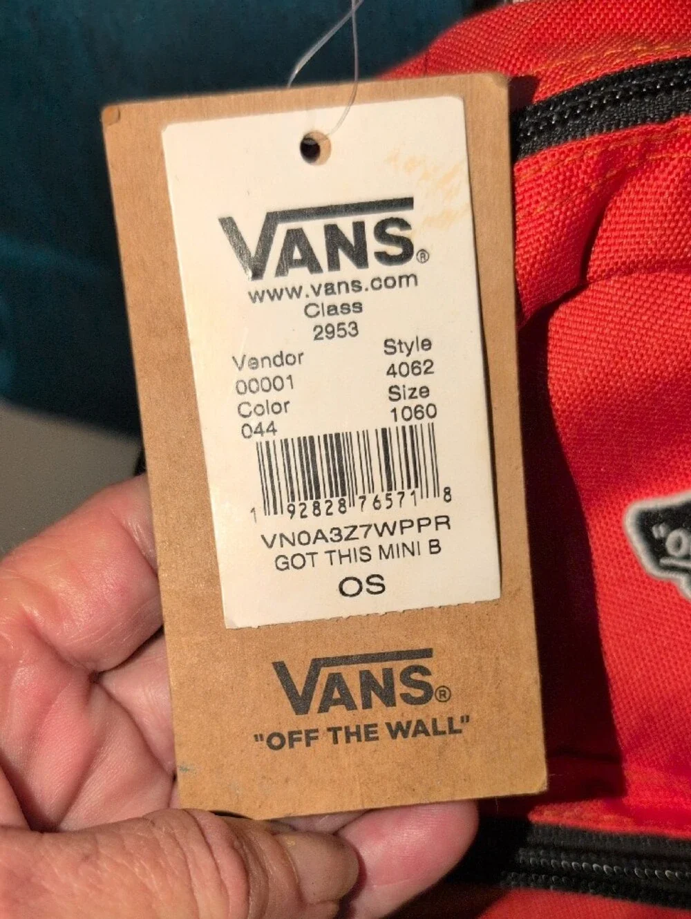 Vans 
